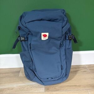Fjallraven Ulvo 30L Backpack in Mountain Blue